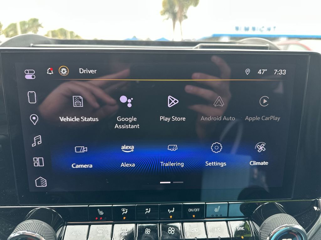 Used 2025 Chevrolet Colorado Trail Boss image 25