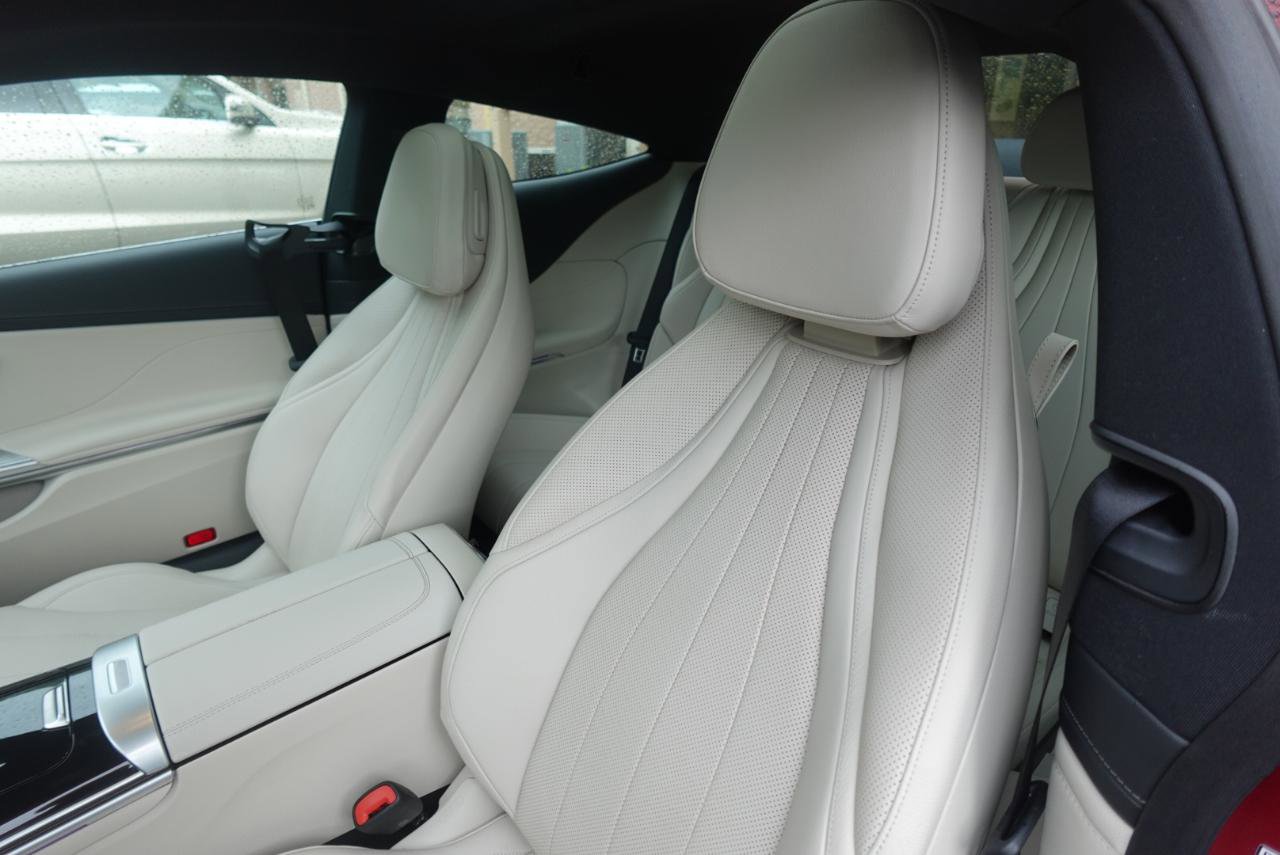 Used 2024 Mercedes-Benz CLE 450 4MATIC Coupe image 13