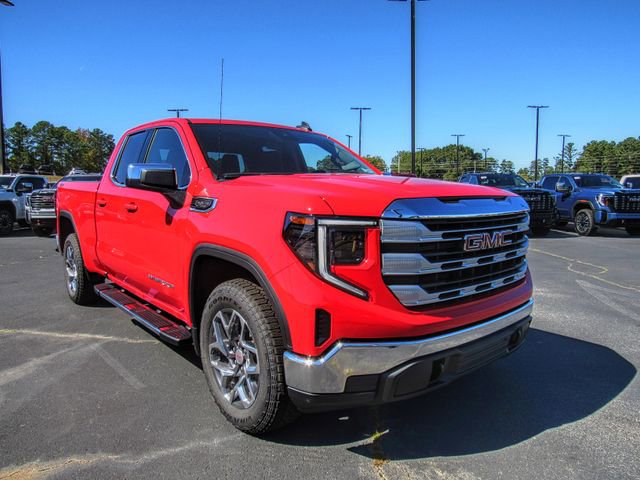 New 2026 GMC Sierra 1500 SLE w/ X31 Off-Road Package image 1