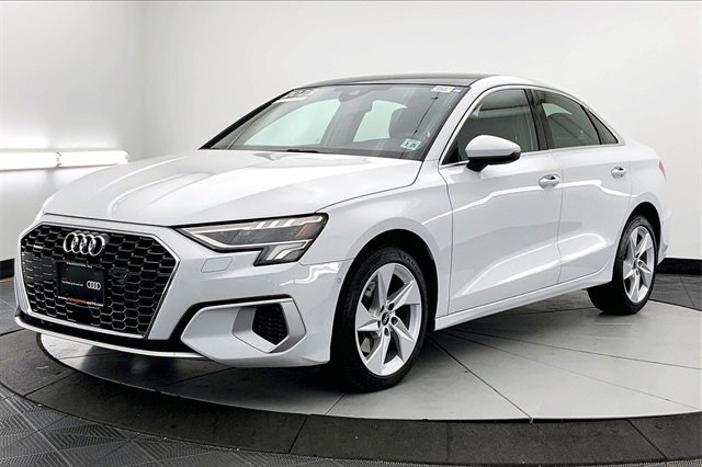 Certified 2023 Audi A3 2.0T Premium Plus w/ Premium Plus Package image 2