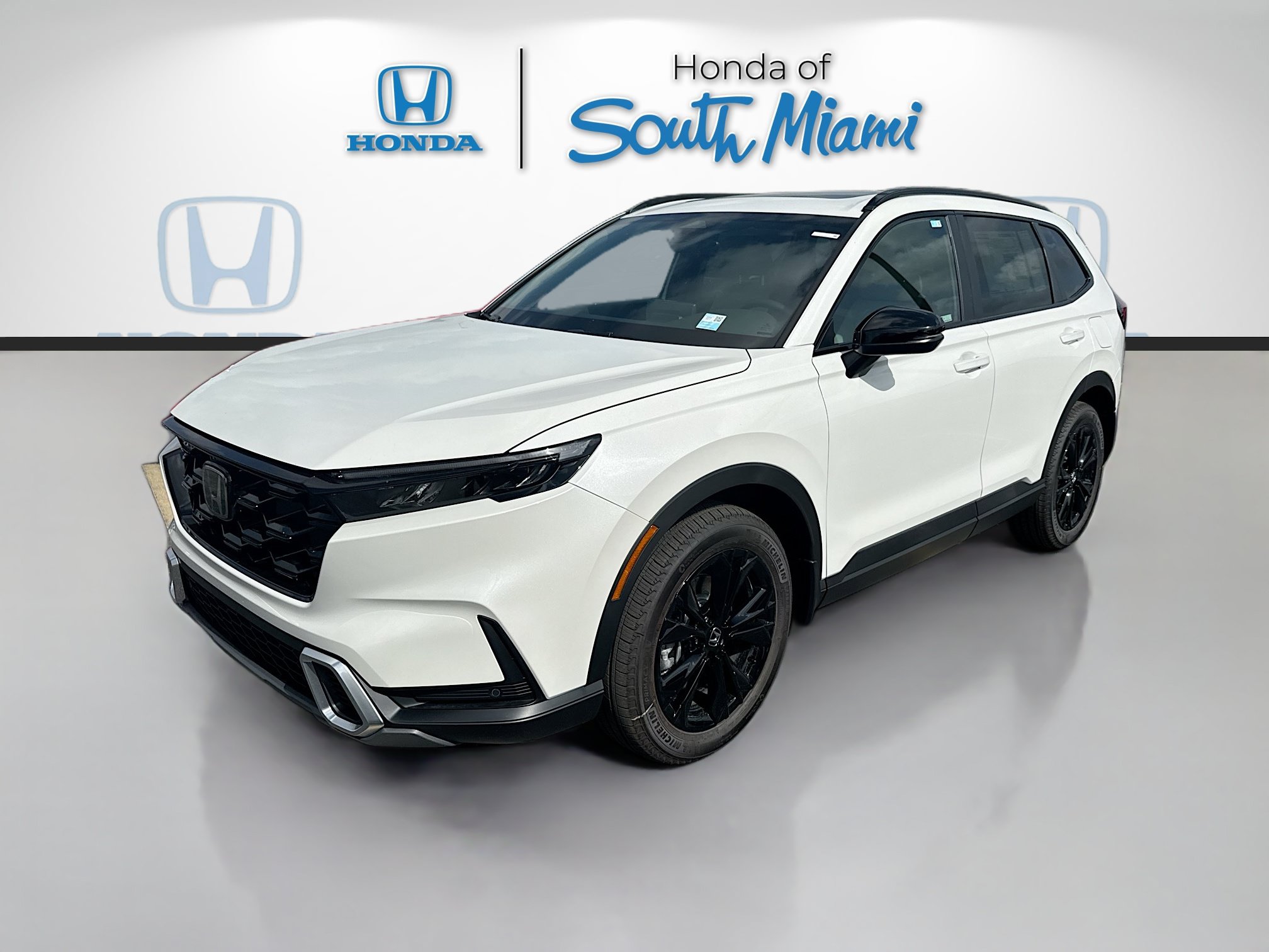 New 2026 Honda CR-V Sport Touring image 3