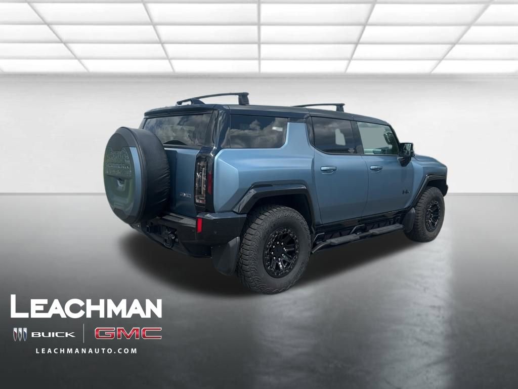 Certified 2024 GMC Hummer EV 3X w/ Omega Edition AWD/4WD image 3