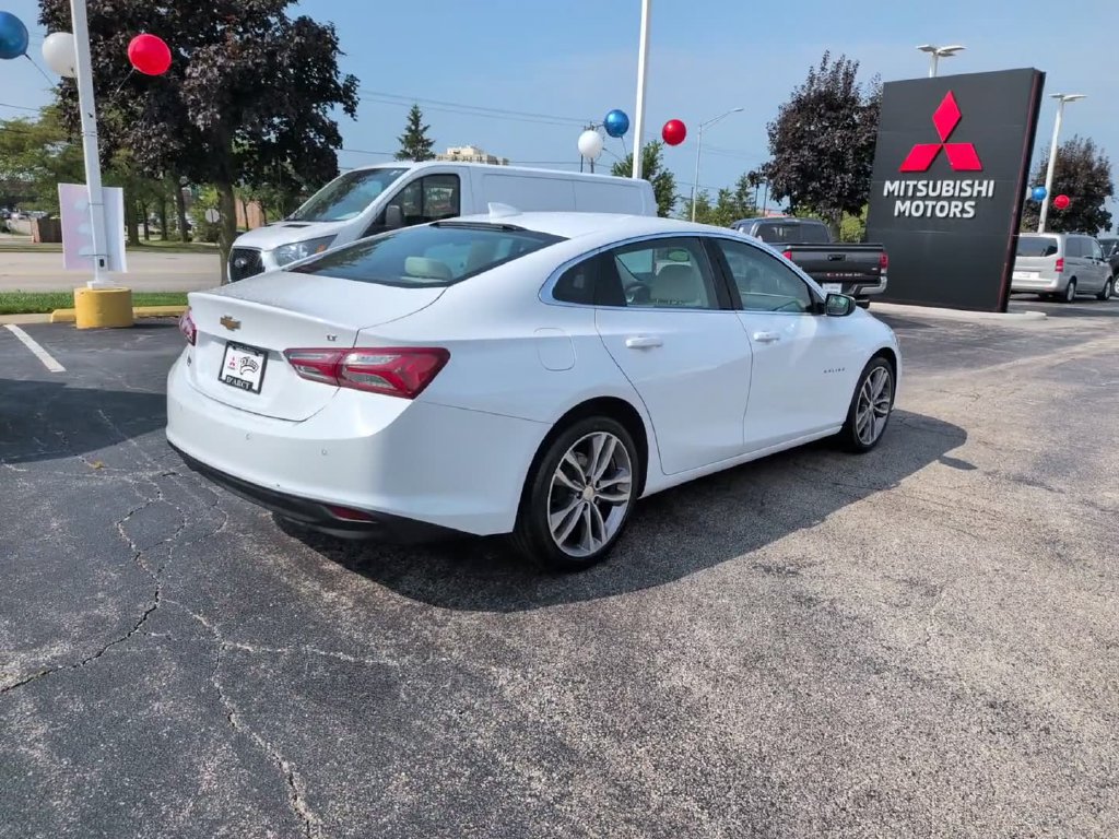 Used 2024 Chevrolet Malibu LT FWD image 5