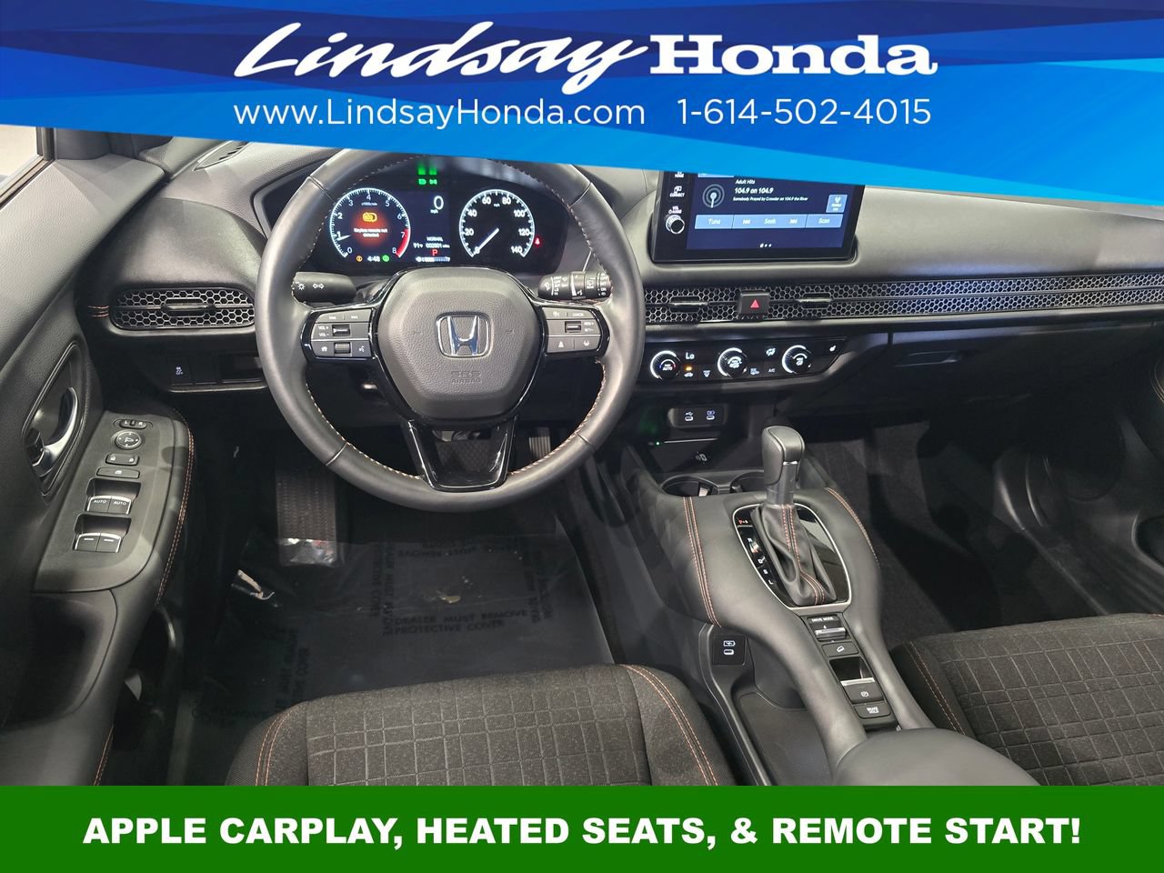 Used 2026 Honda HR-V Sport image 13