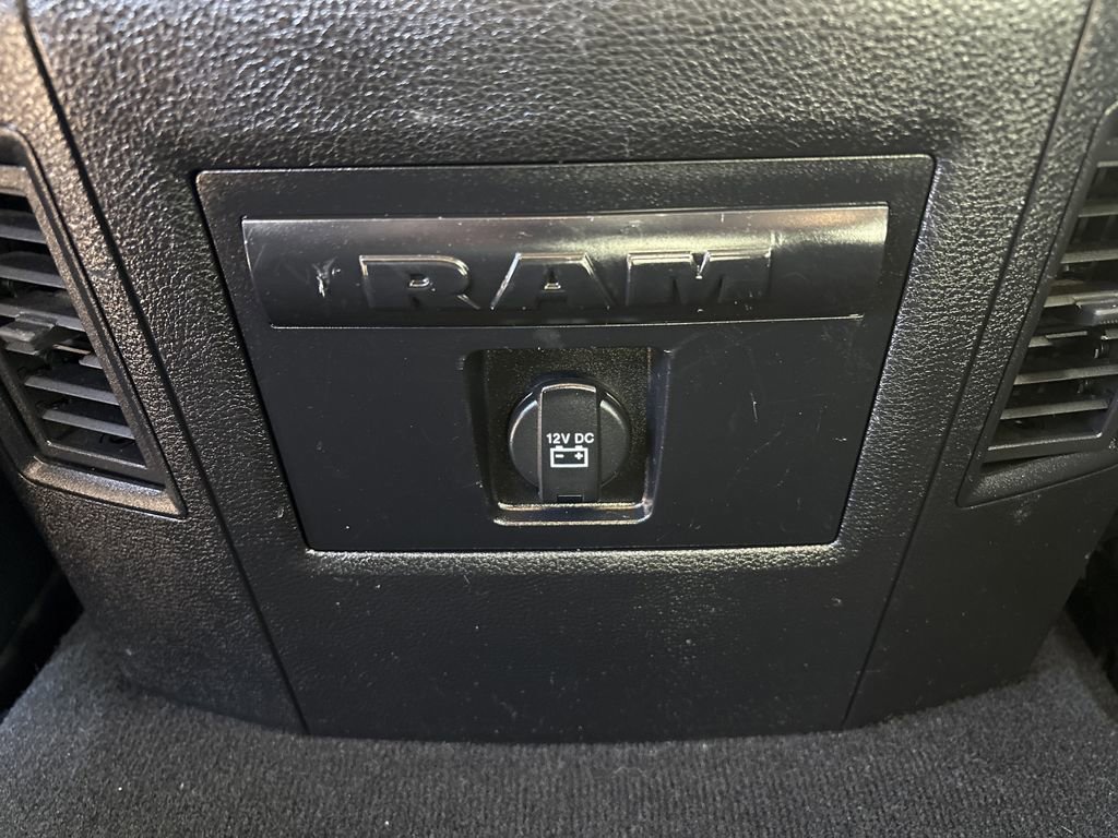 Used 2018 RAM 1500 Big Horn image 10