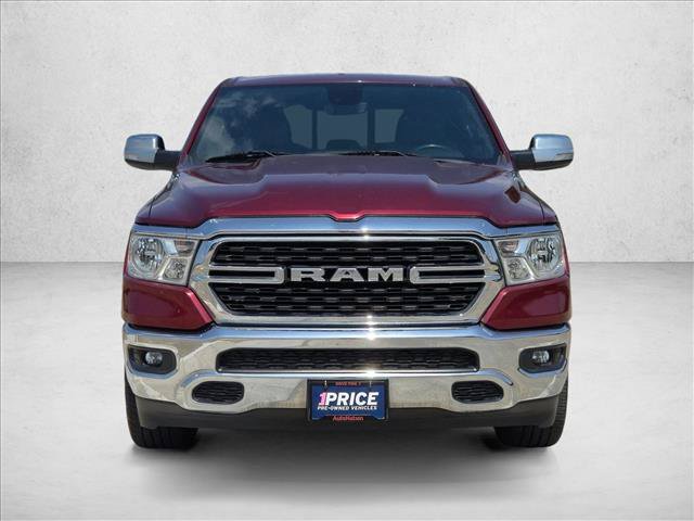 Used 2022 RAM 1500 Lone Star RWD image 2