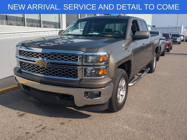 Used 2015 Chevrolet Silverado 1500 LT w/ All Star Edition AWD/4WD image 9