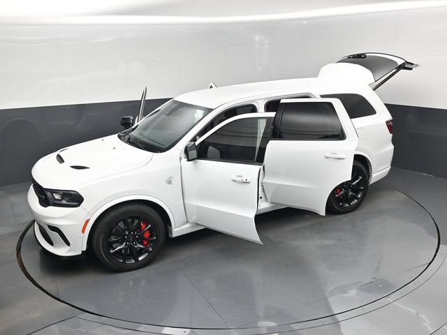 Used 2021 Dodge Durango SRT Hellcat w/ Premium Interior Group AWD/4WD image 20