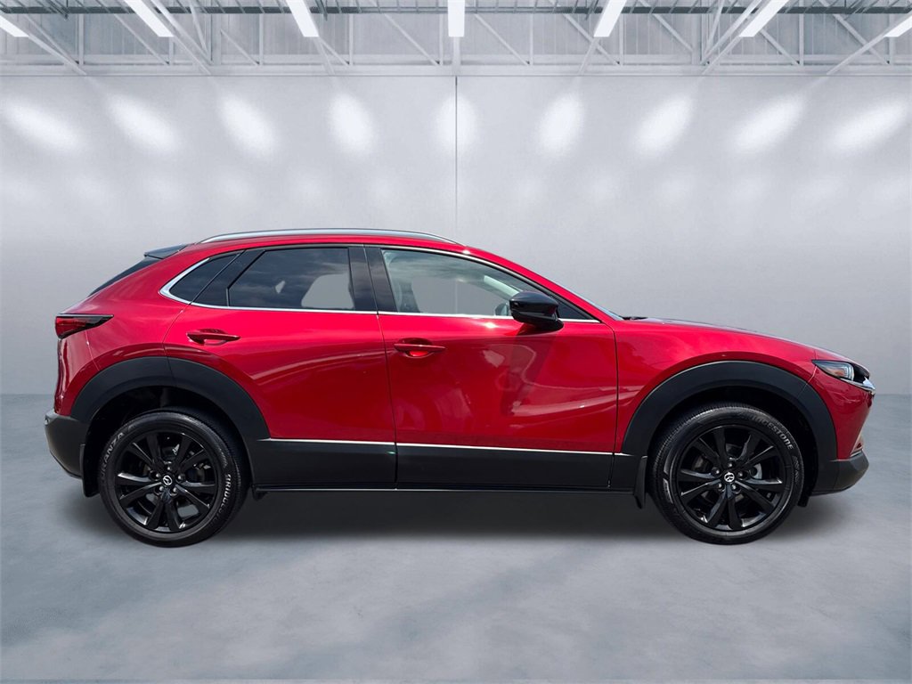 Used 2023 MAZDA CX-30 2.5 Turbo w/ Premium Plus Pkg image 5
