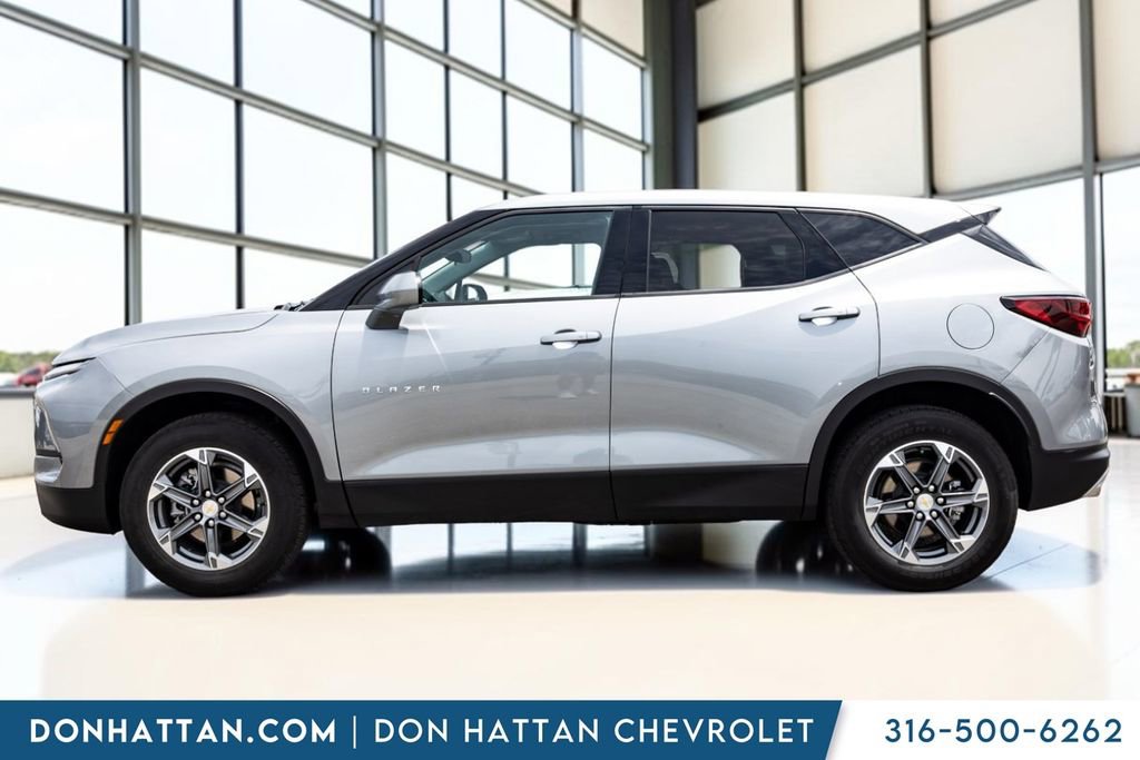 Used 2025 Chevrolet Blazer LT AWD/4WD video 2