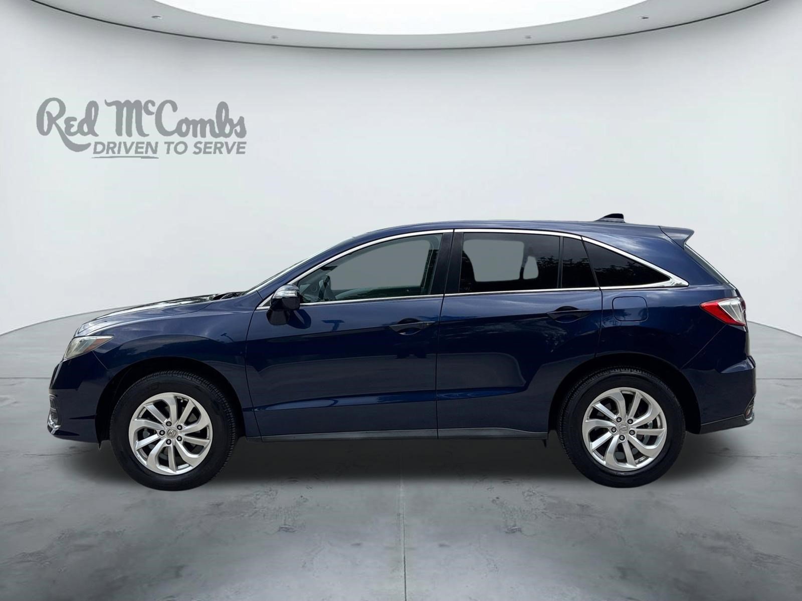 Used 2016 Acura RDX FWD w/ Technology Package image 2