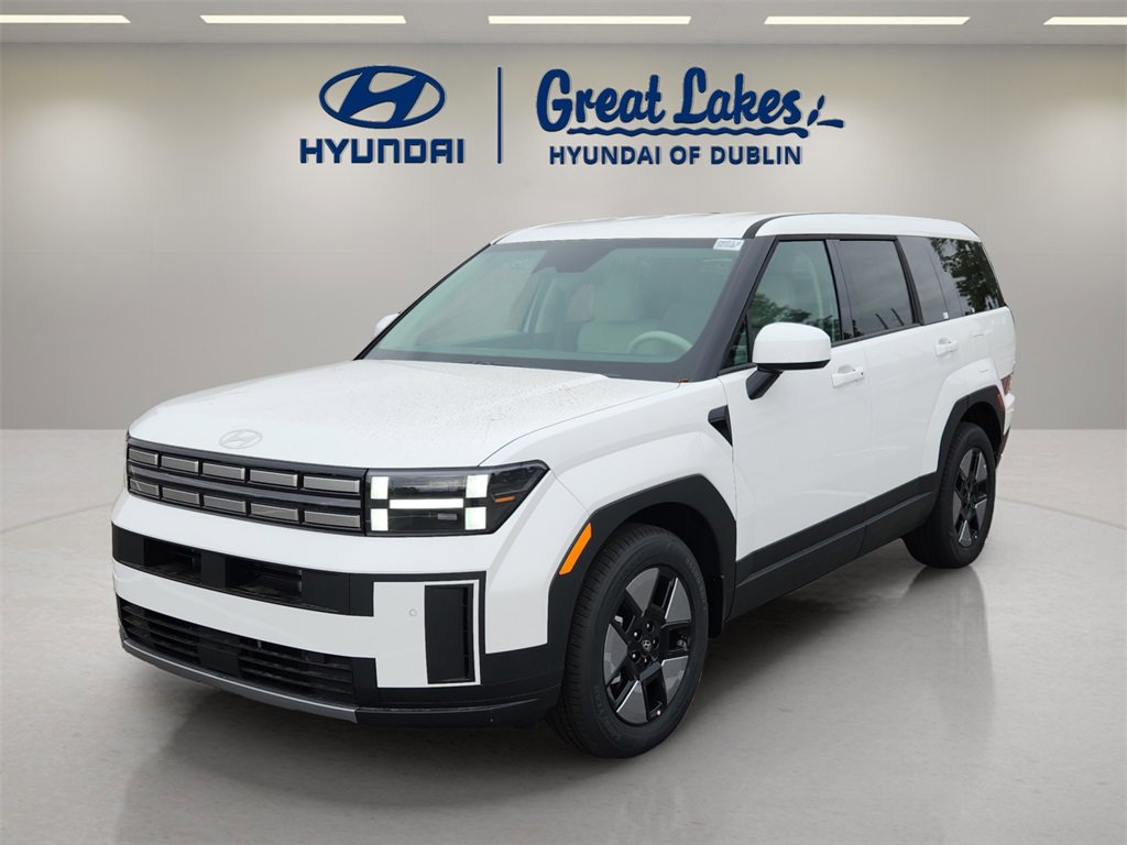 New 2026 Hyundai Santa Fe SE