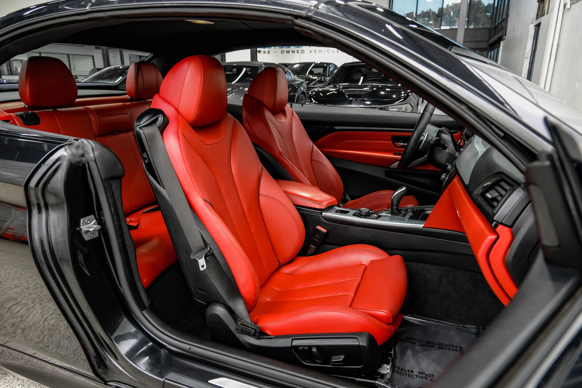 Used 2014 BMW 428i Convertible RWD image 35