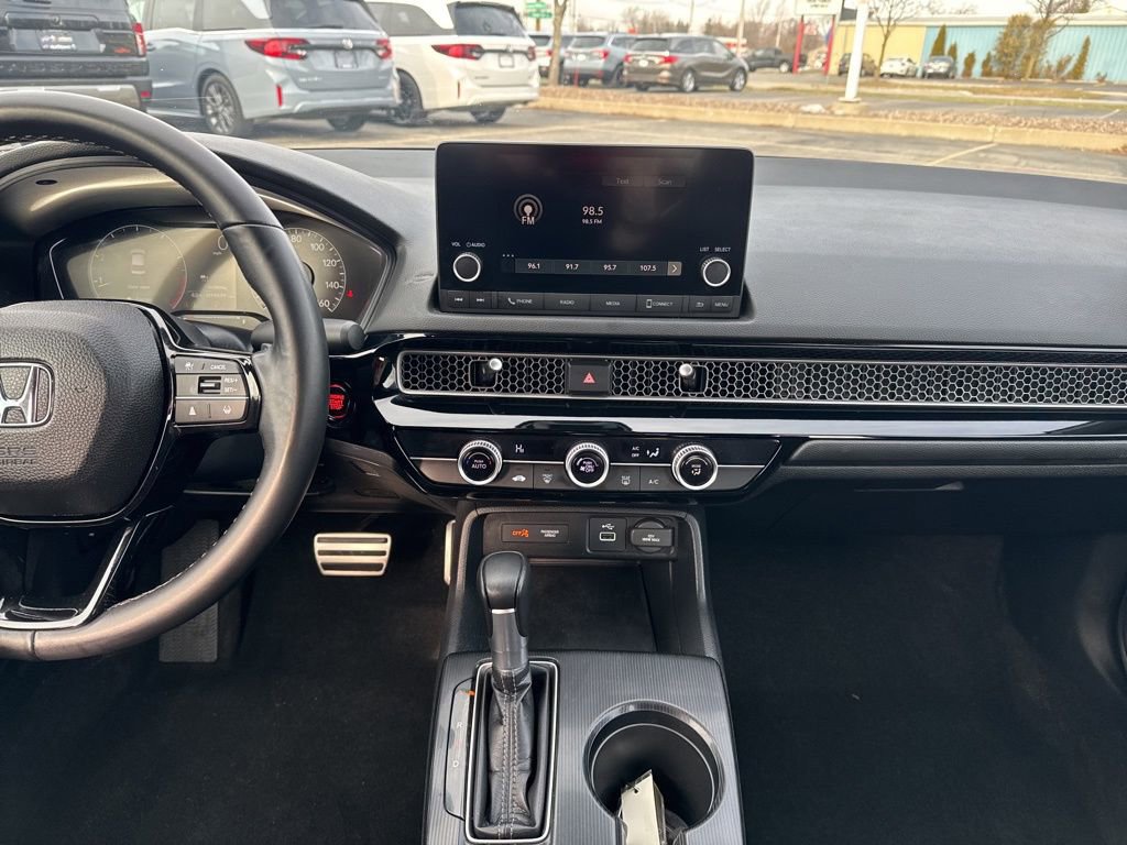 Certified 2023 Honda Civic Sport image 22