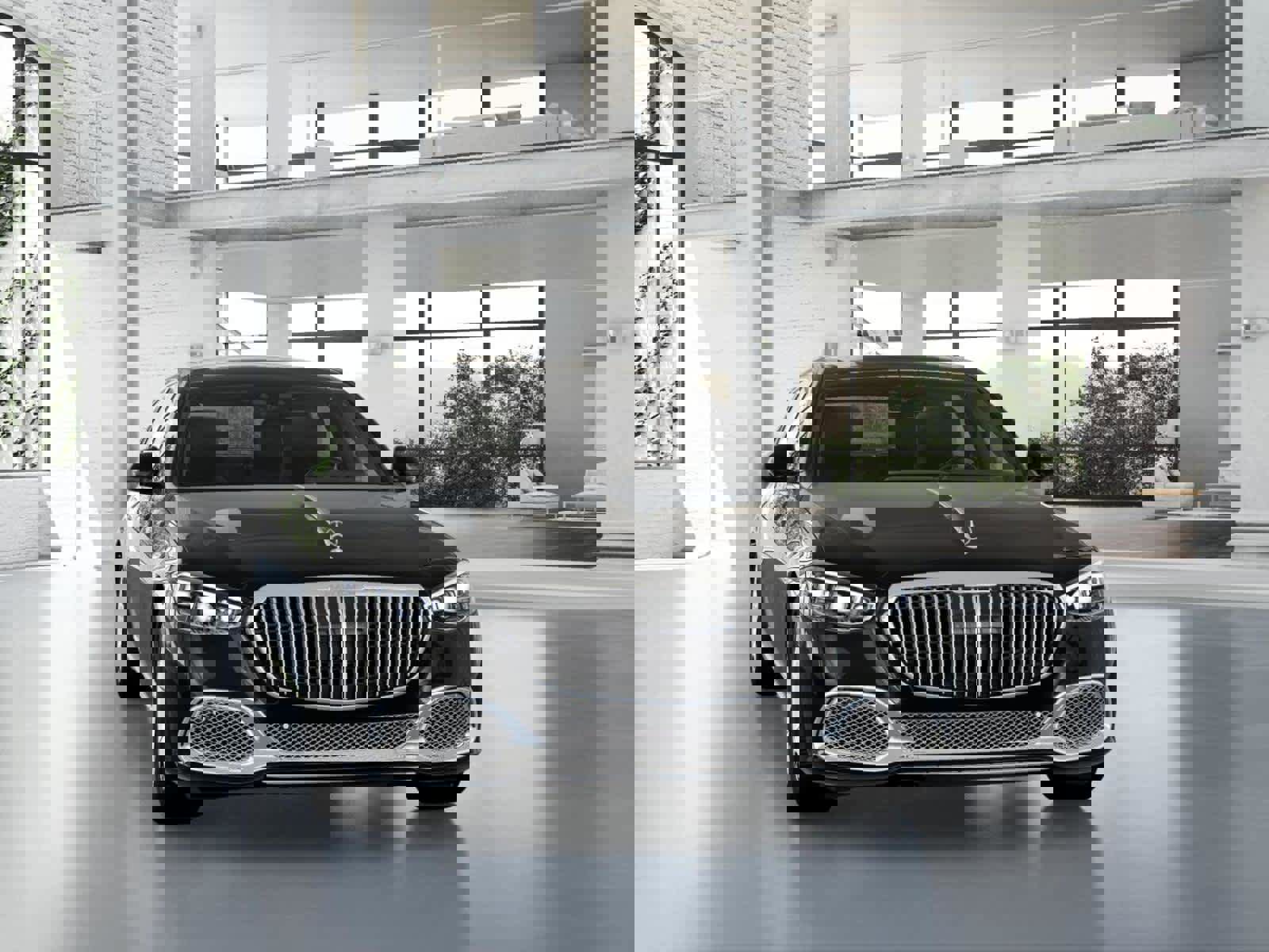 New 2026 Mercedes-Benz Maybach S 680 4MATIC image 7