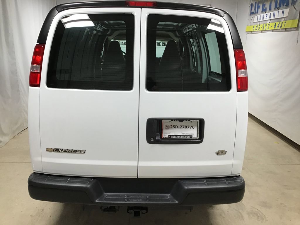 New 2025 Chevrolet Express 2500 w/ Driver Convenience Package image 5