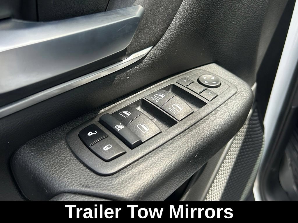 Used 2023 RAM 1500 Big Horn RWD image 34