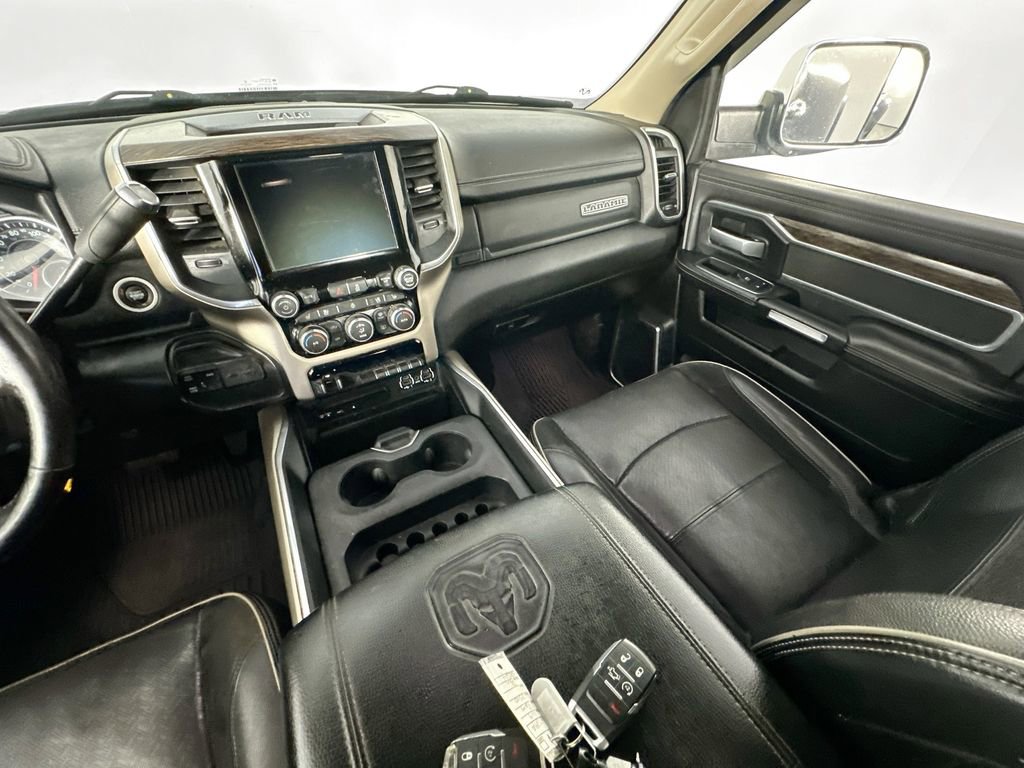 Used 2019 RAM 3500 Laramie AWD/4WD image 11