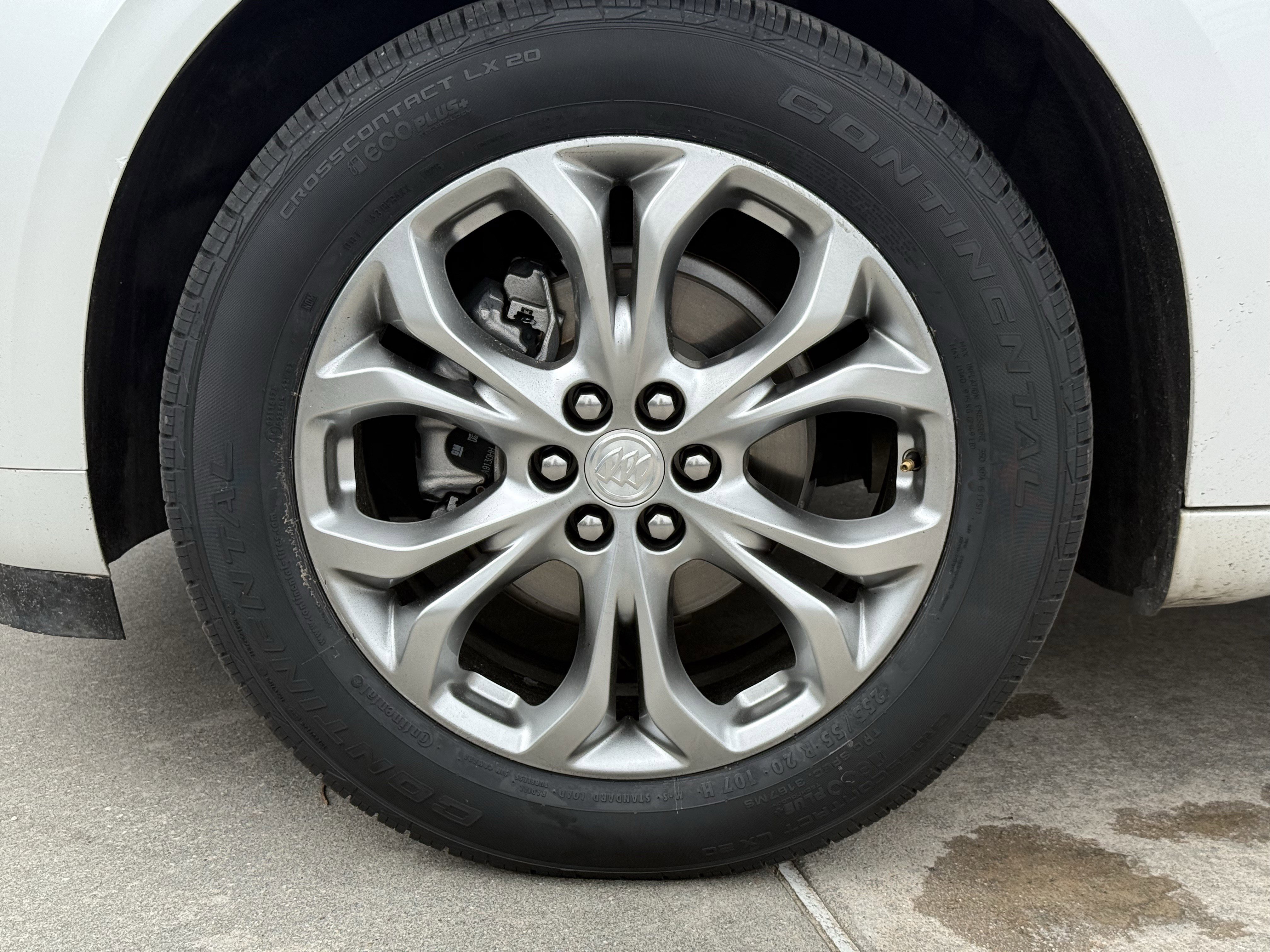 Used 2021 Buick Enclave Avenir FWD image 12