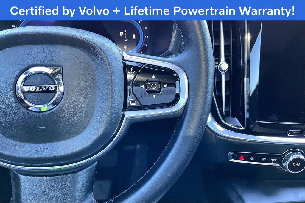 Used 2023 Volvo V60 B5 Cross Country Plus w/ Protection Package Premier image 26