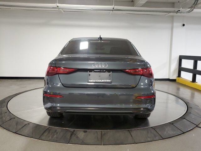 Used 2024 Audi A3 2.0T Premium Plus w/ Premium Plus Package AWD/4WD image 8