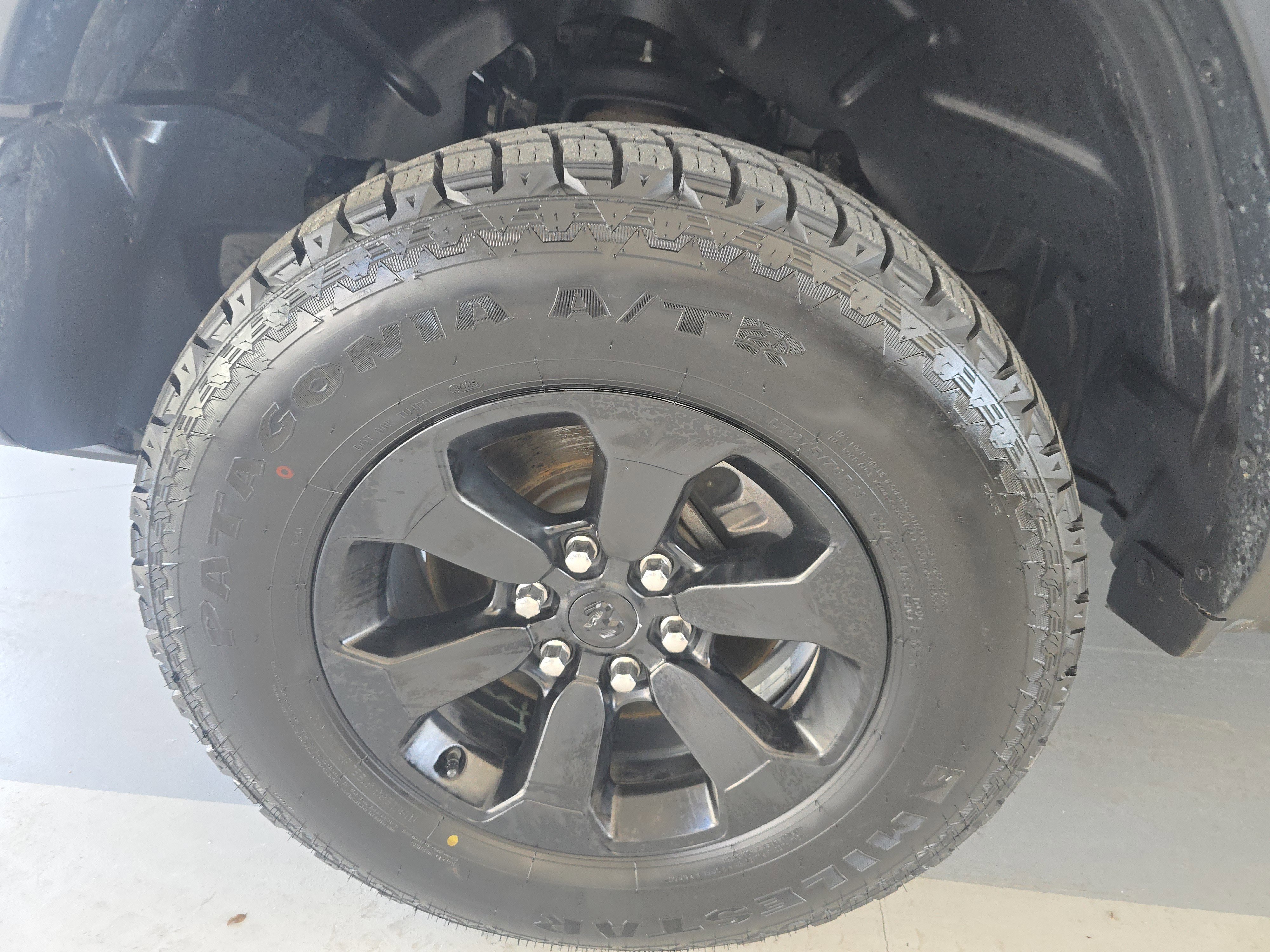 Used 2020 RAM 1500 Rebel w/ Rebel Level 1 Equipment Group image 13