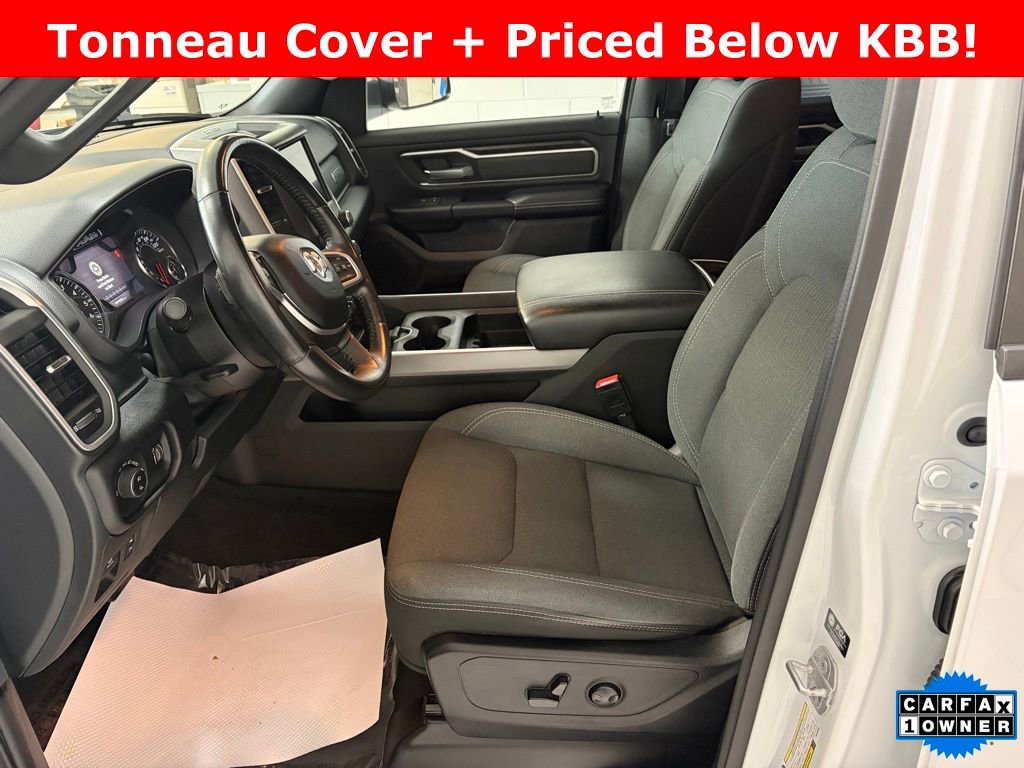 Used 2022 RAM 1500 Big Horn AWD/4WD image 13
