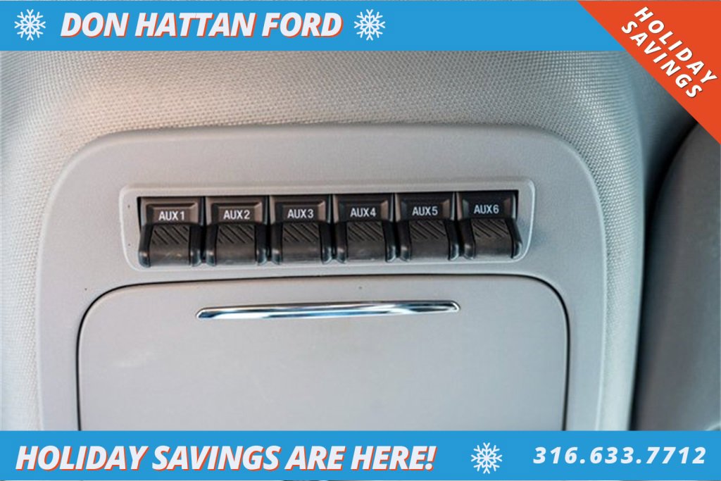 Used 2023 Ford F350 Lariat w/ FX4 Off-Road Package image 20