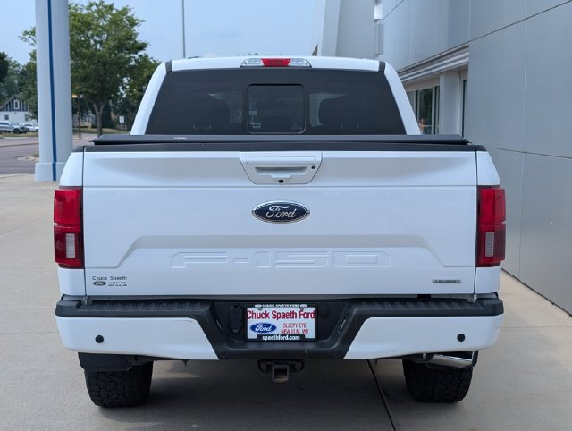 Certified 2018 Ford F150 Lariat AWD/4WD image 6