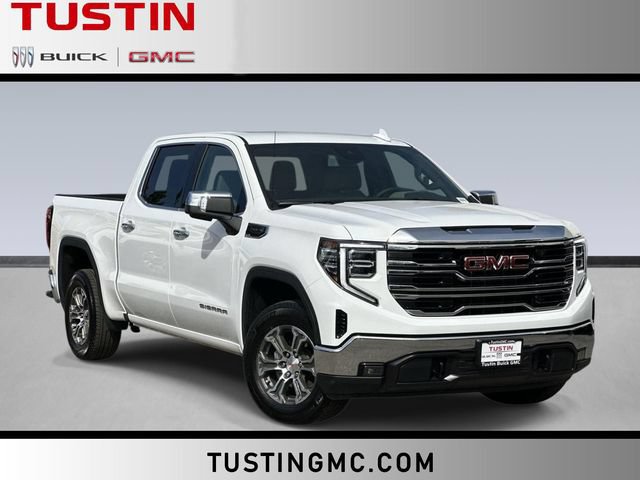 Used 2026 GMC Sierra 1500 SLT RWD image 1