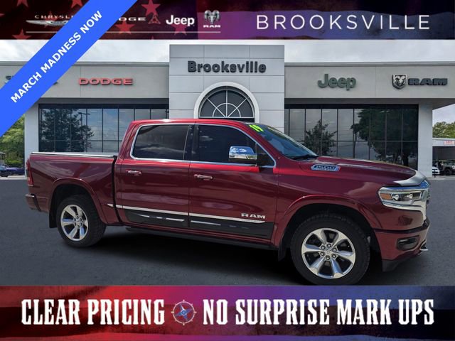 Used 2019 RAM 1500 Limited