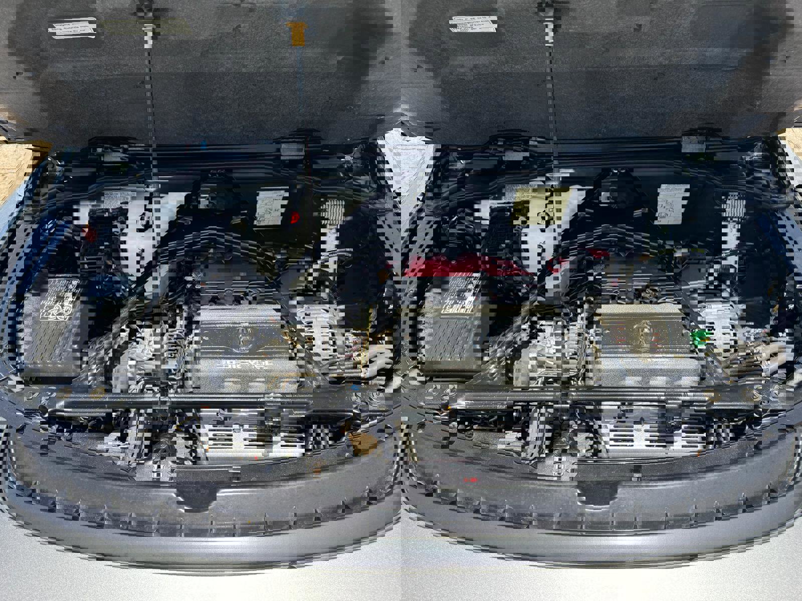 Used 2005 Acura NSX T image 45