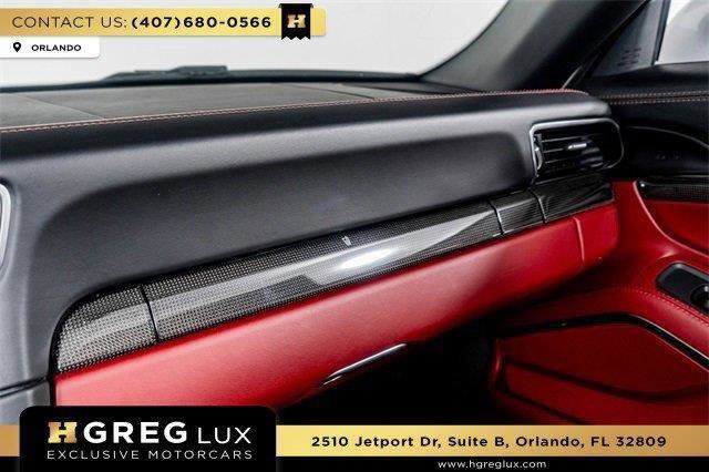 Used 2019 Porsche 911 Turbo AWD/4WD image 57