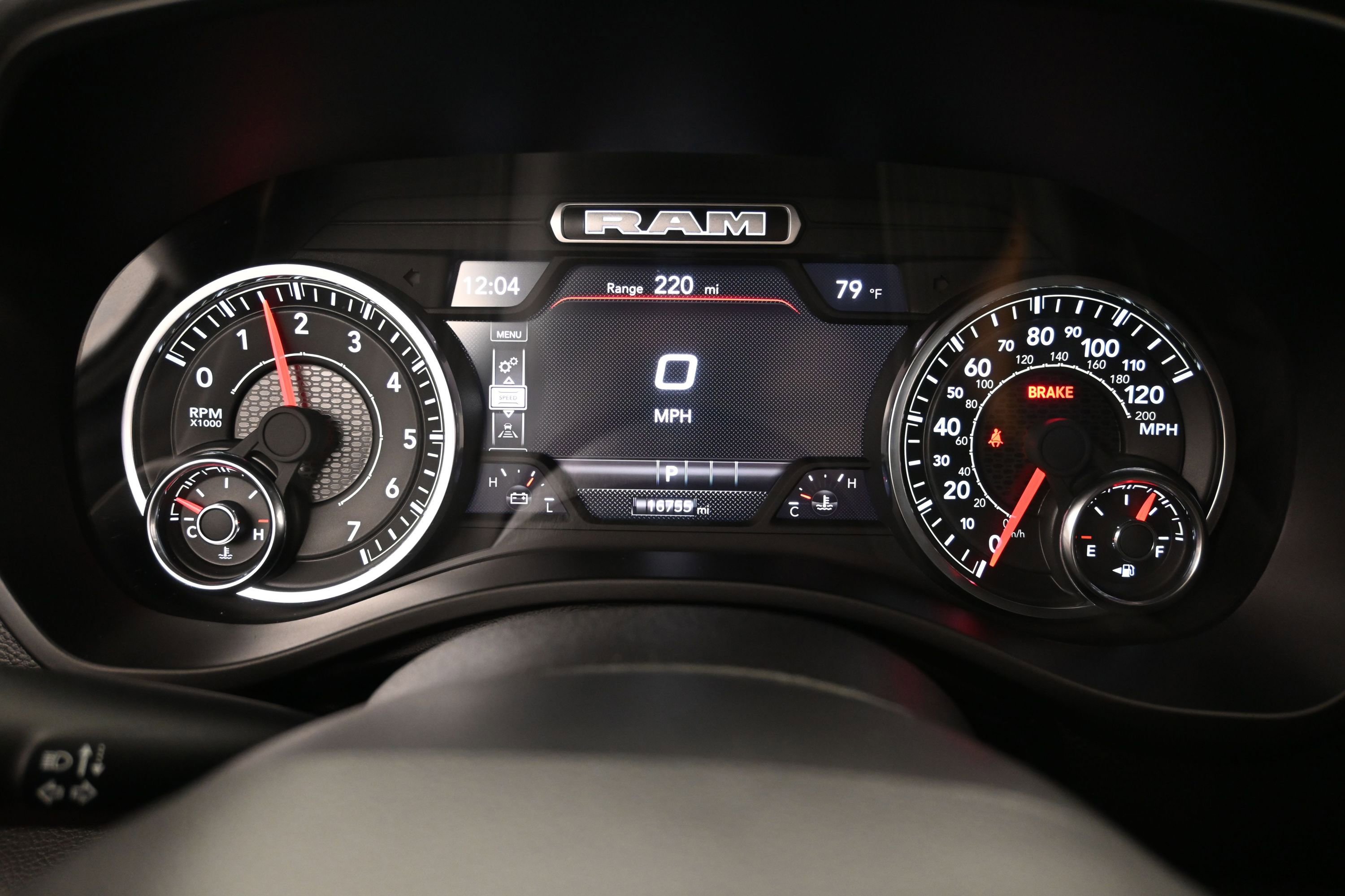Used 2025 RAM 1500 Lone Star AWD/4WD image 27