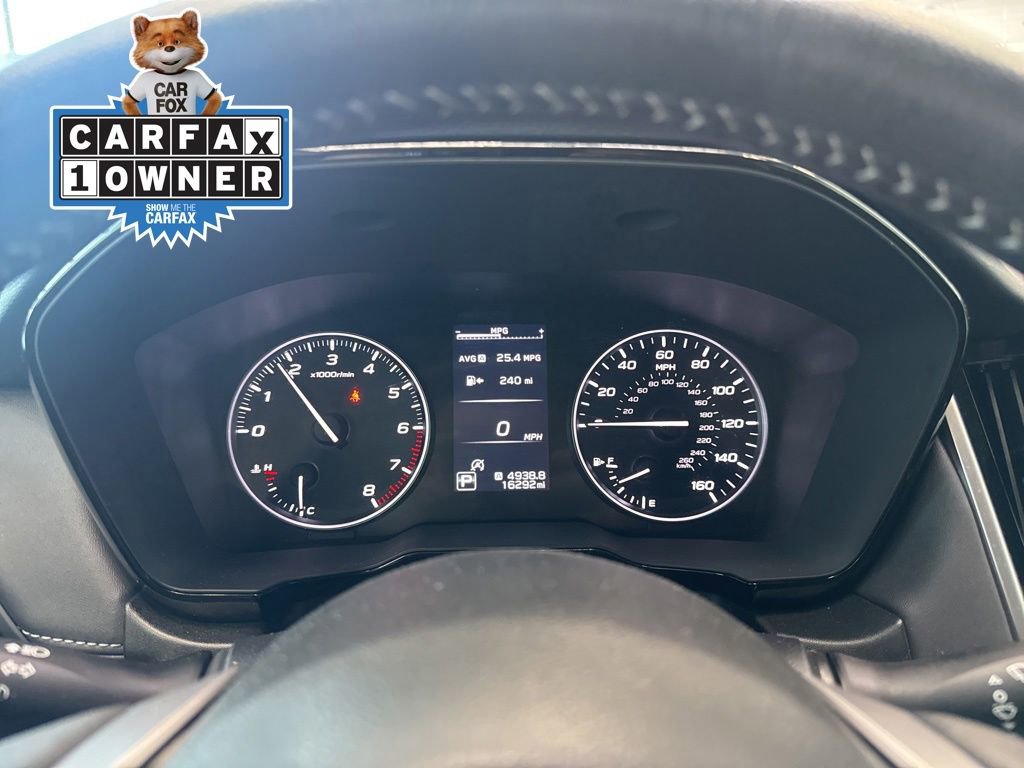 Used 2025 Subaru Legacy Premium AWD/4WD image 4
