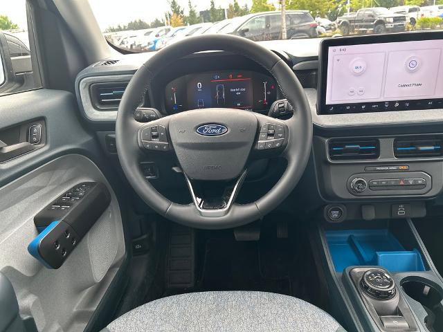 Certified 2025 Ford Maverick XLT w/ XLT Luxury Package AWD/4WD image 8