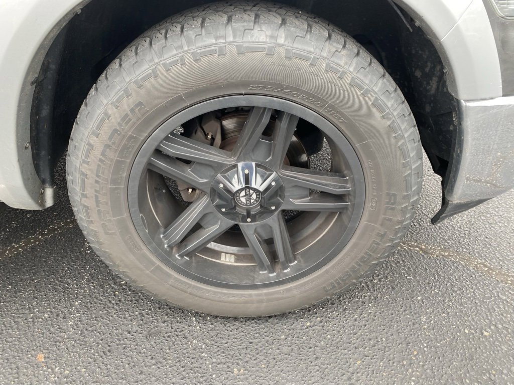 Used 2012 RAM 1500 Laramie image 2