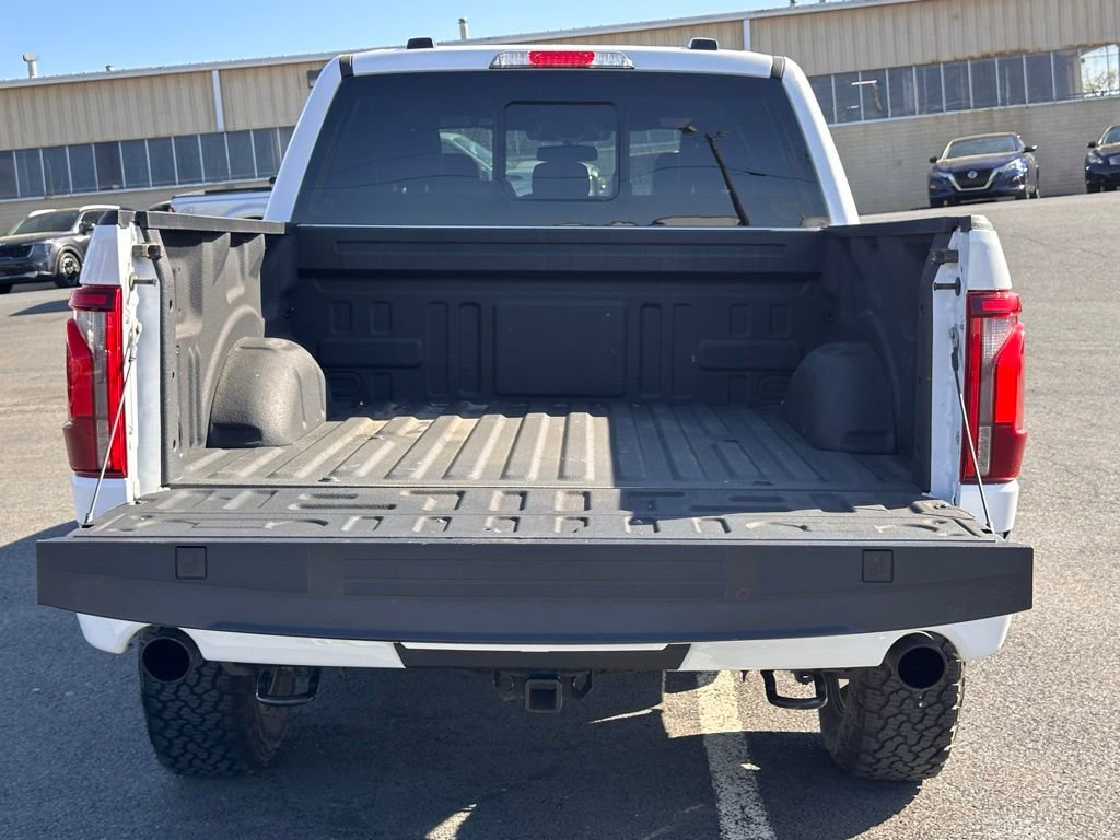 Used 2024 Ford F150 Tremor AWD/4WD image 8