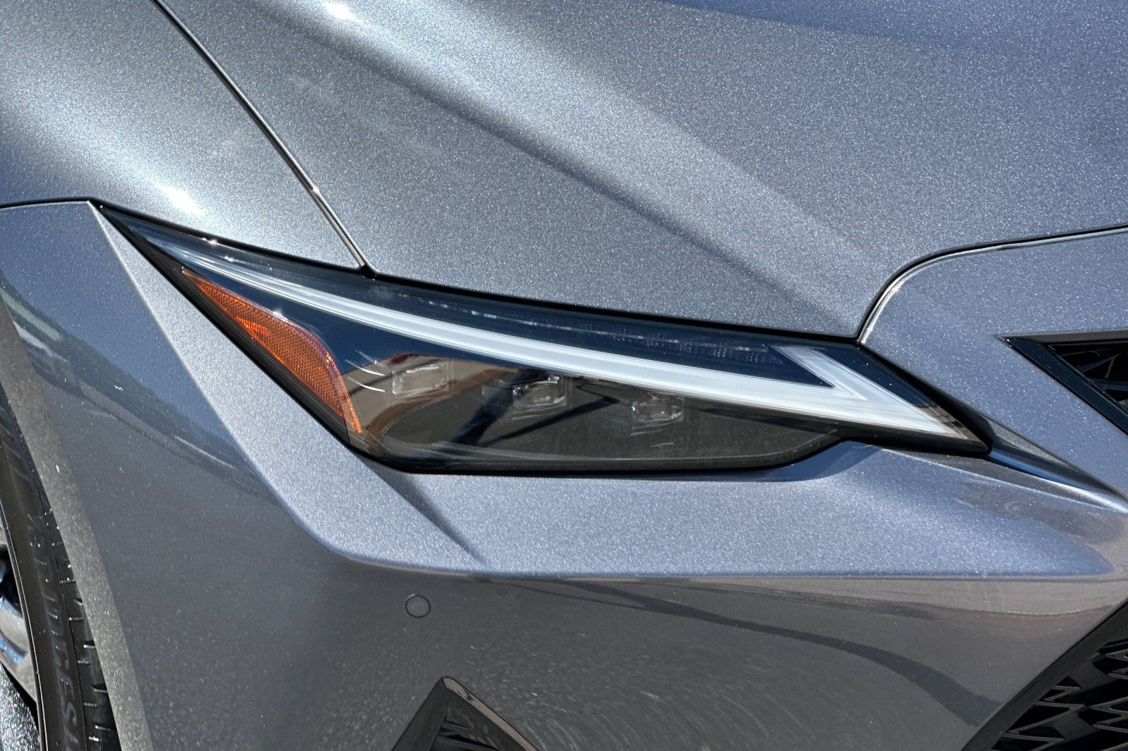 Certified 2025 Lexus IS 350 F Sport w/ Navigation Package RWD image 13