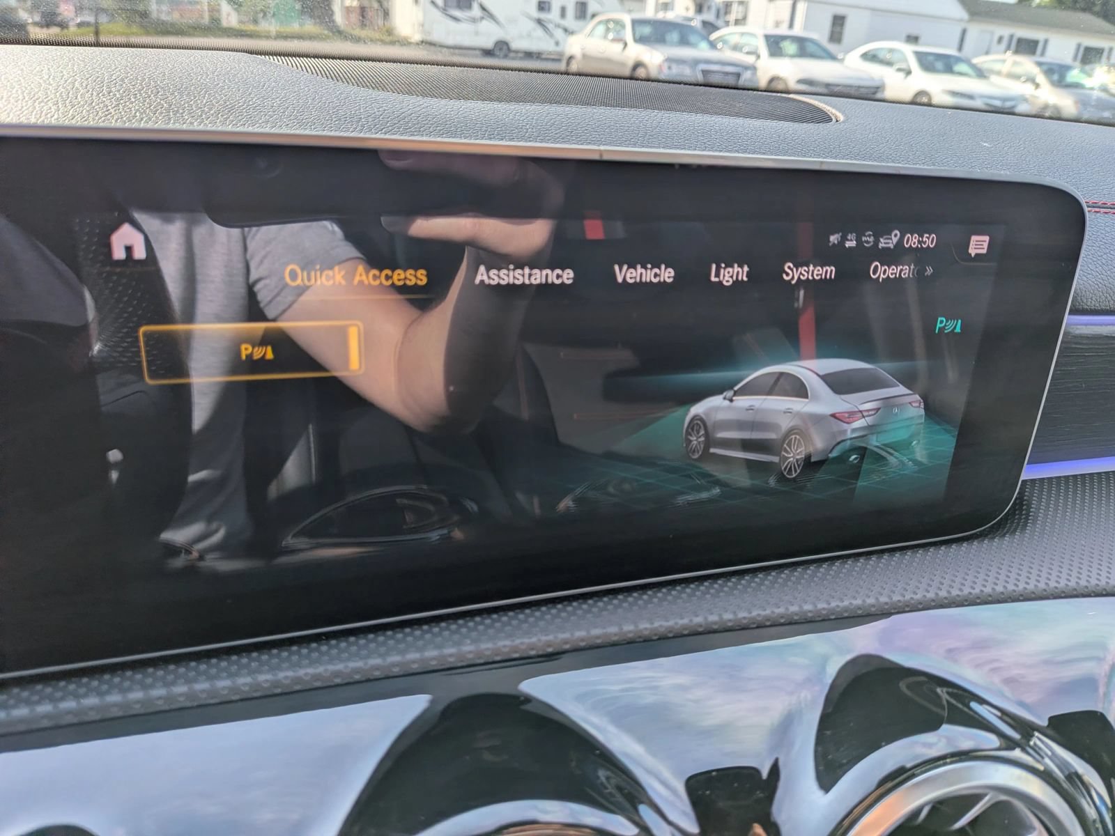 Used 2020 Mercedes-Benz CLA 35 AMG 4MATIC image 60