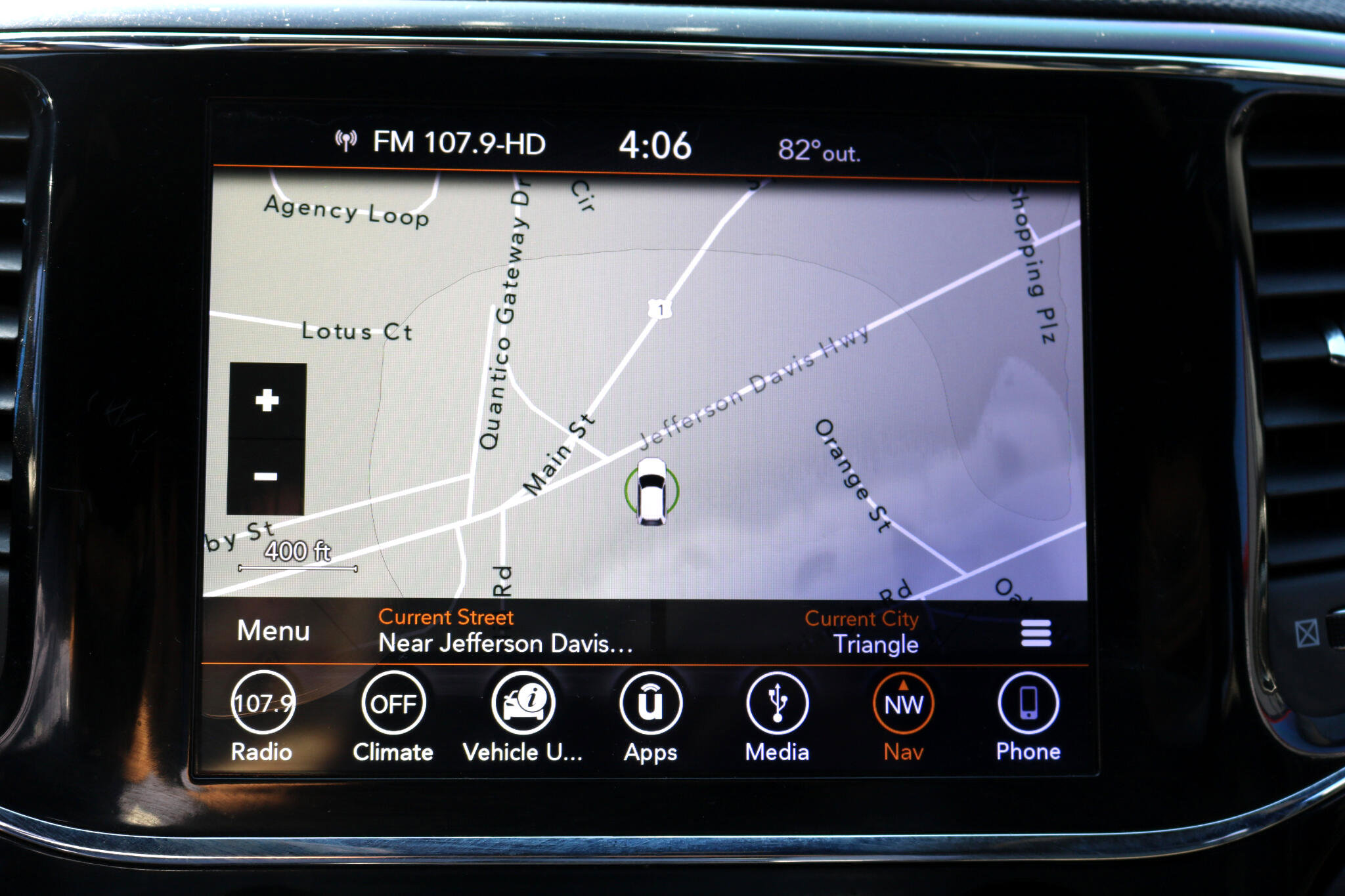 Used 2019 Jeep Grand Cherokee Altitude image 22