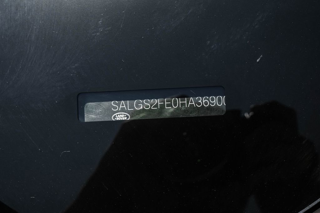 Used 2017 Land Rover Range Rover Supercharged image 58