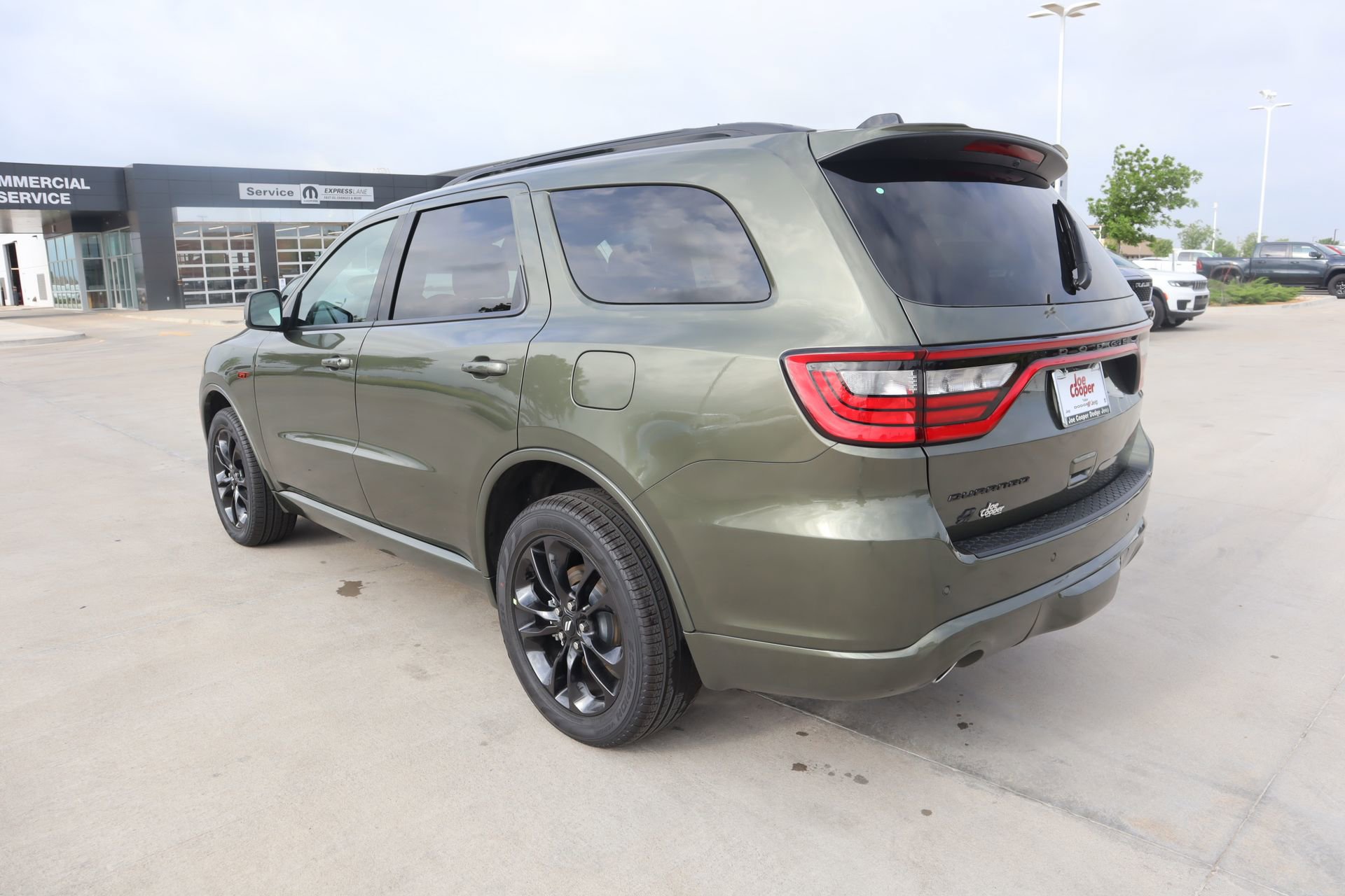 New 2026 Dodge Durango GT AWD/4WD image 25