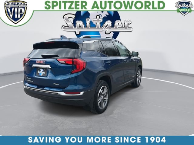Used 2020 GMC Terrain SLT w/ Preferred Package image 9