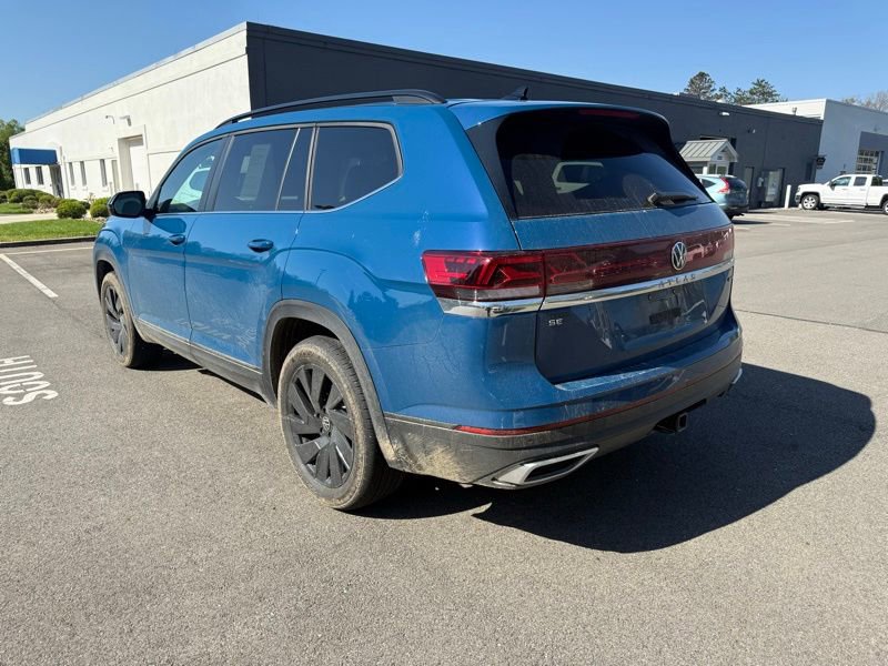 Used 2026 Volkswagen Atlas SE AWD/4WD image 10