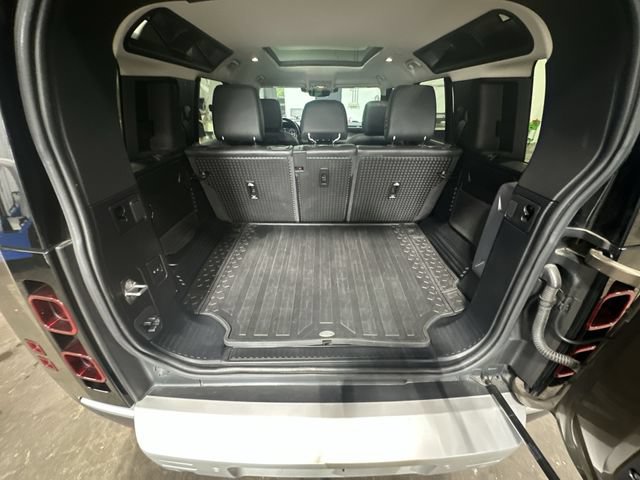 Used 2021 Land Rover Defender 110 S AWD/4WD image 25