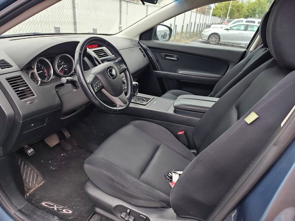Used 2015 MAZDA CX-9 Sport AWD/4WD image 9