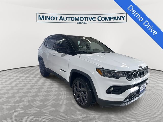 New 2026 Jeep Compass Limited image 2