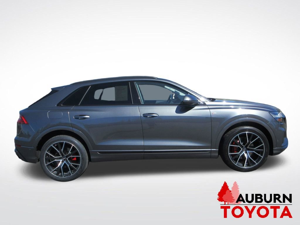 Used 2019 Audi Q8 Prestige image 7