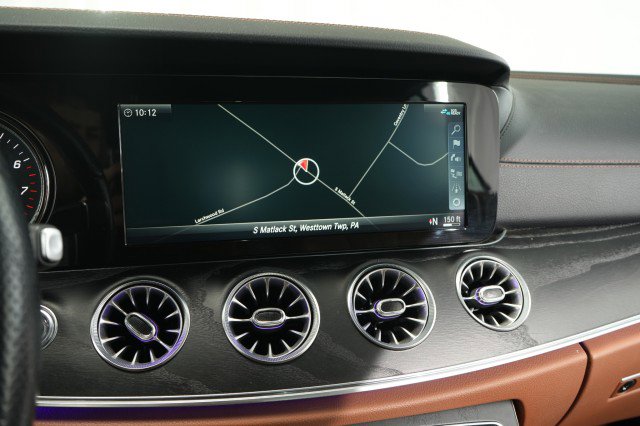 Used 2019 Mercedes-Benz E 450 4MATIC Coupe image 41